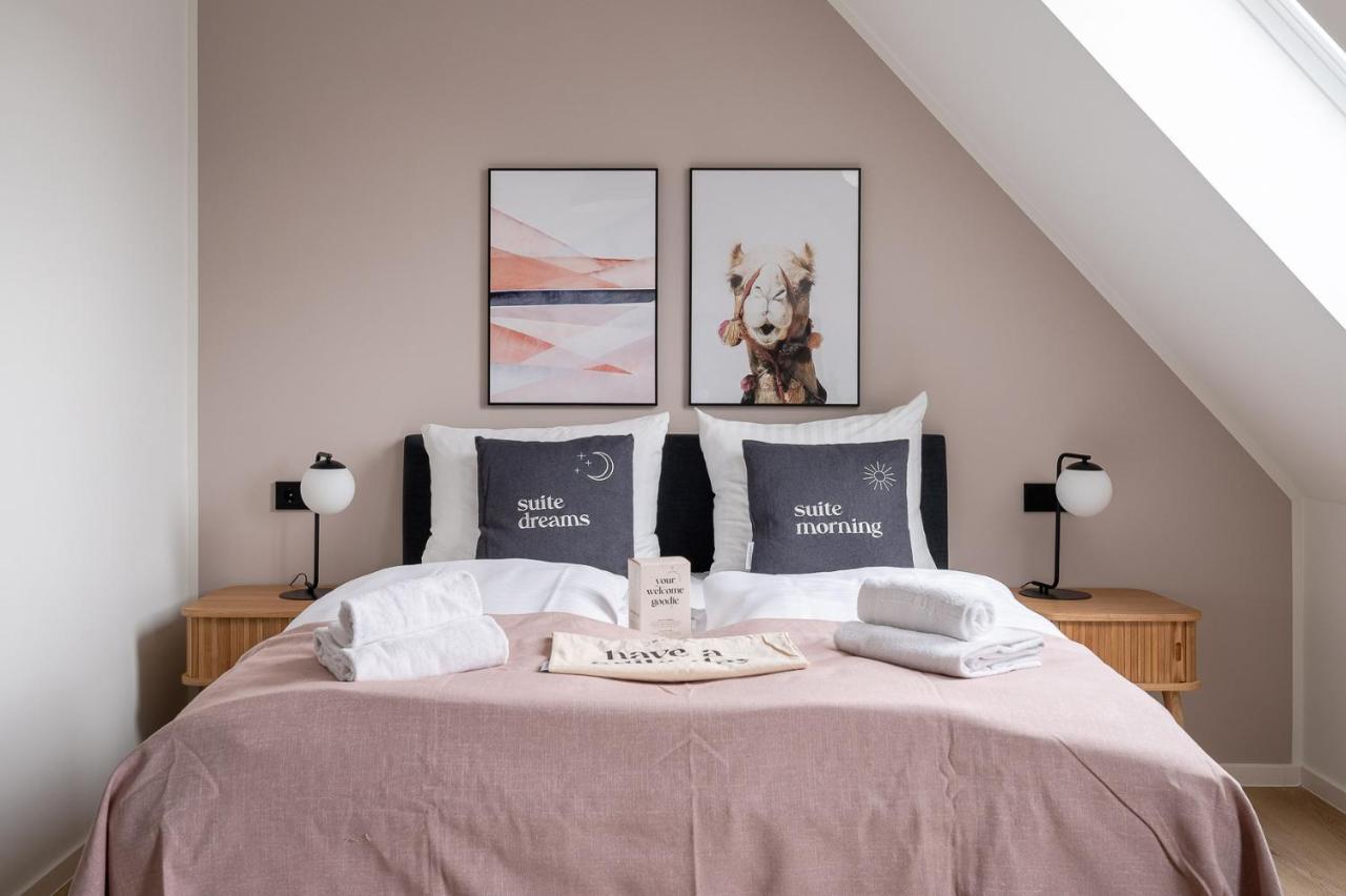 Limehome Stuttgart Elsenhansstr 外观 照片