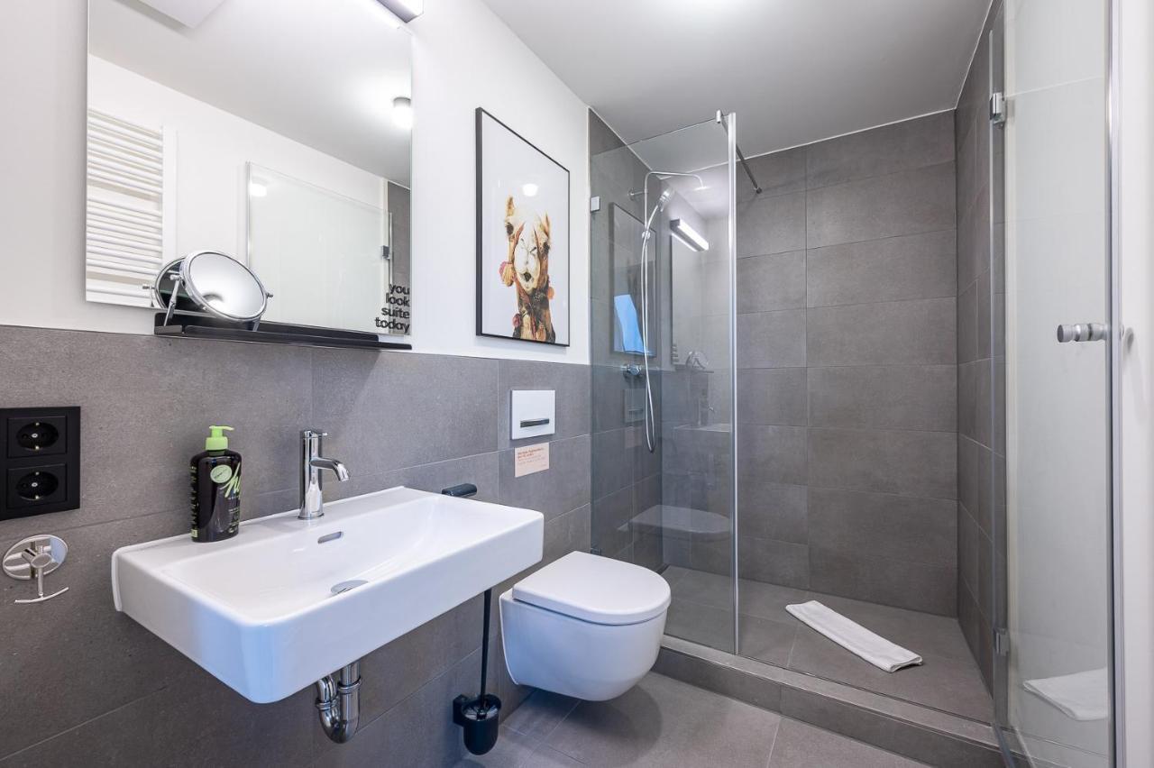 Limehome Stuttgart Elsenhansstr 外观 照片