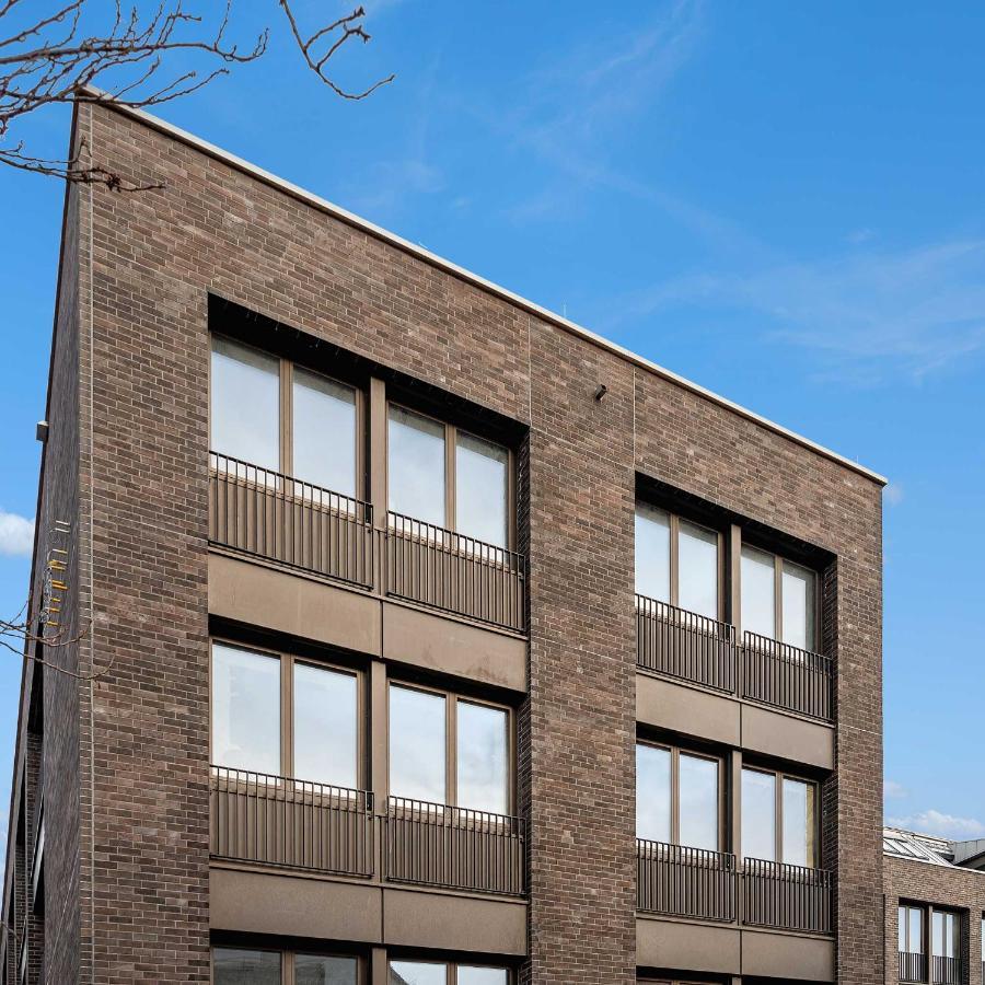 Limehome Stuttgart Elsenhansstr 外观 照片