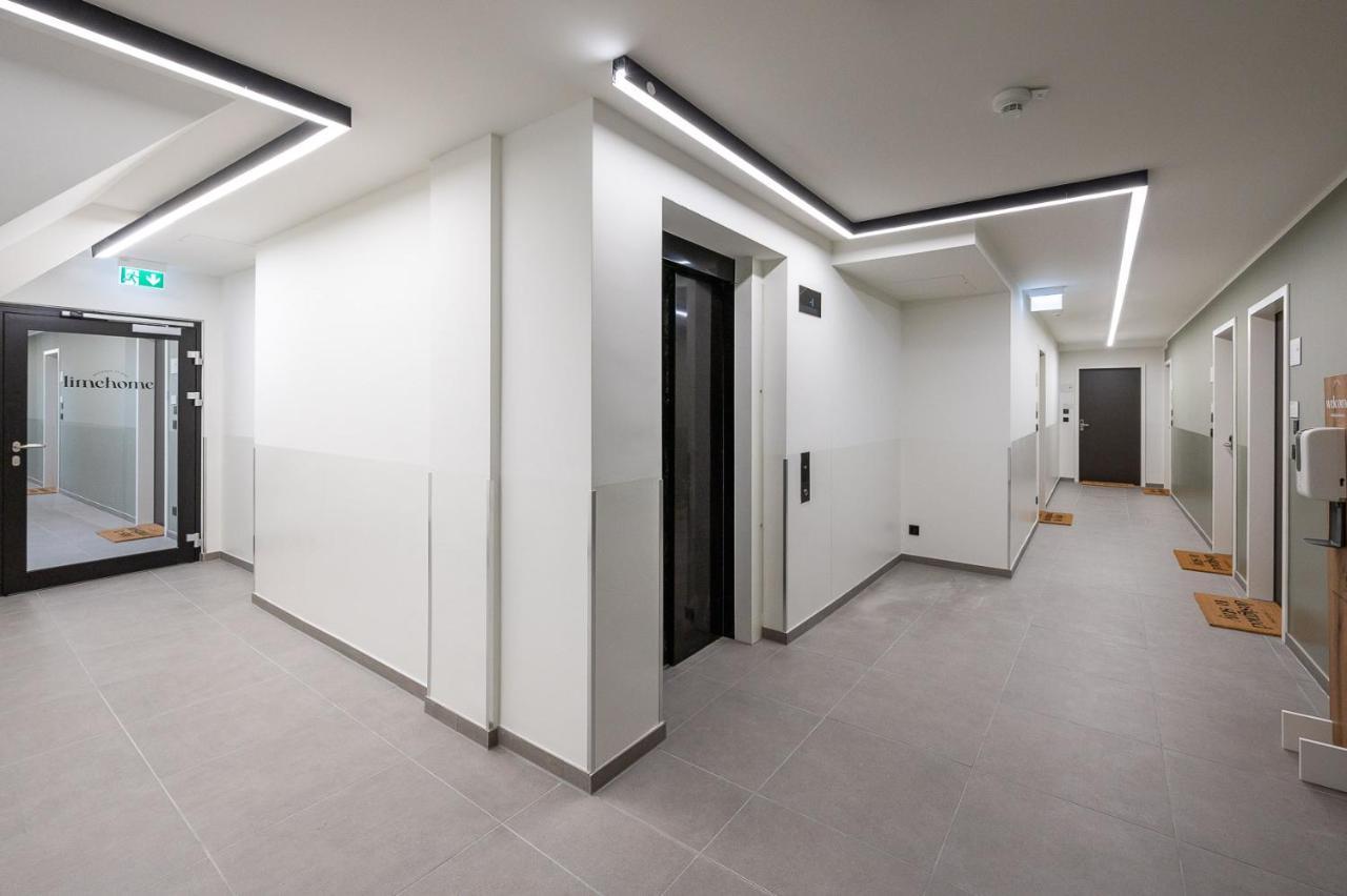 Limehome Stuttgart Elsenhansstr 外观 照片