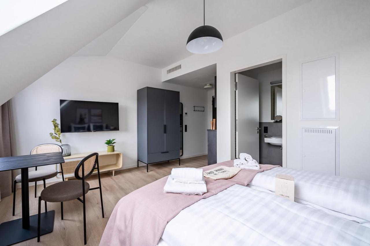 Limehome Stuttgart Elsenhansstr 外观 照片