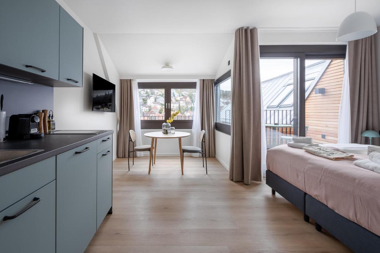 Limehome Stuttgart Elsenhansstr 外观 照片
