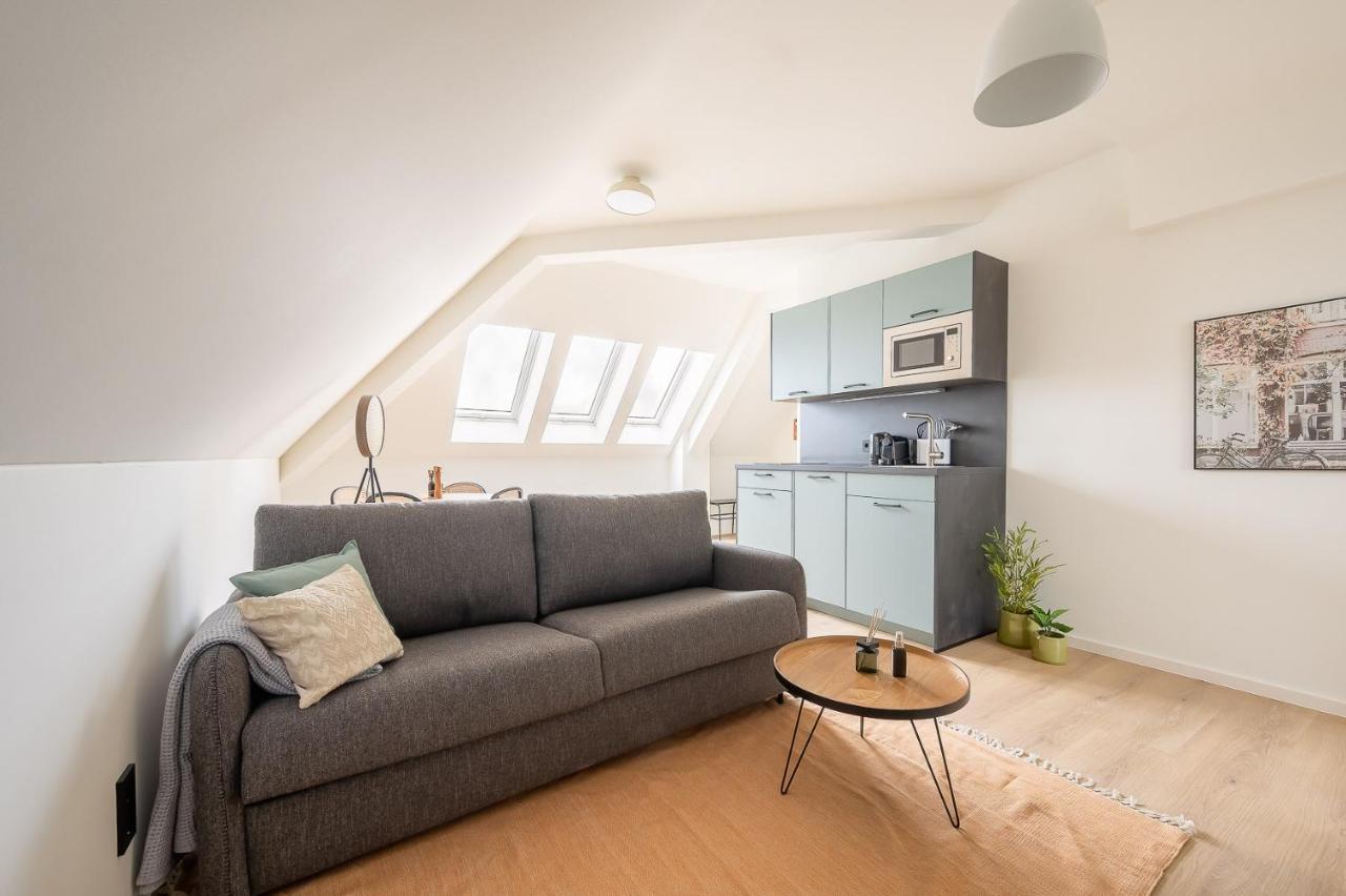 Limehome Stuttgart Elsenhansstr 外观 照片
