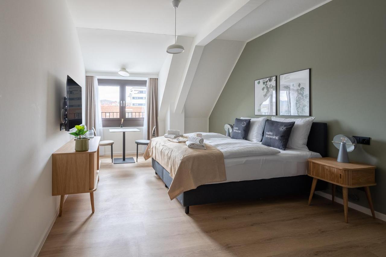 Limehome Stuttgart Elsenhansstr 外观 照片