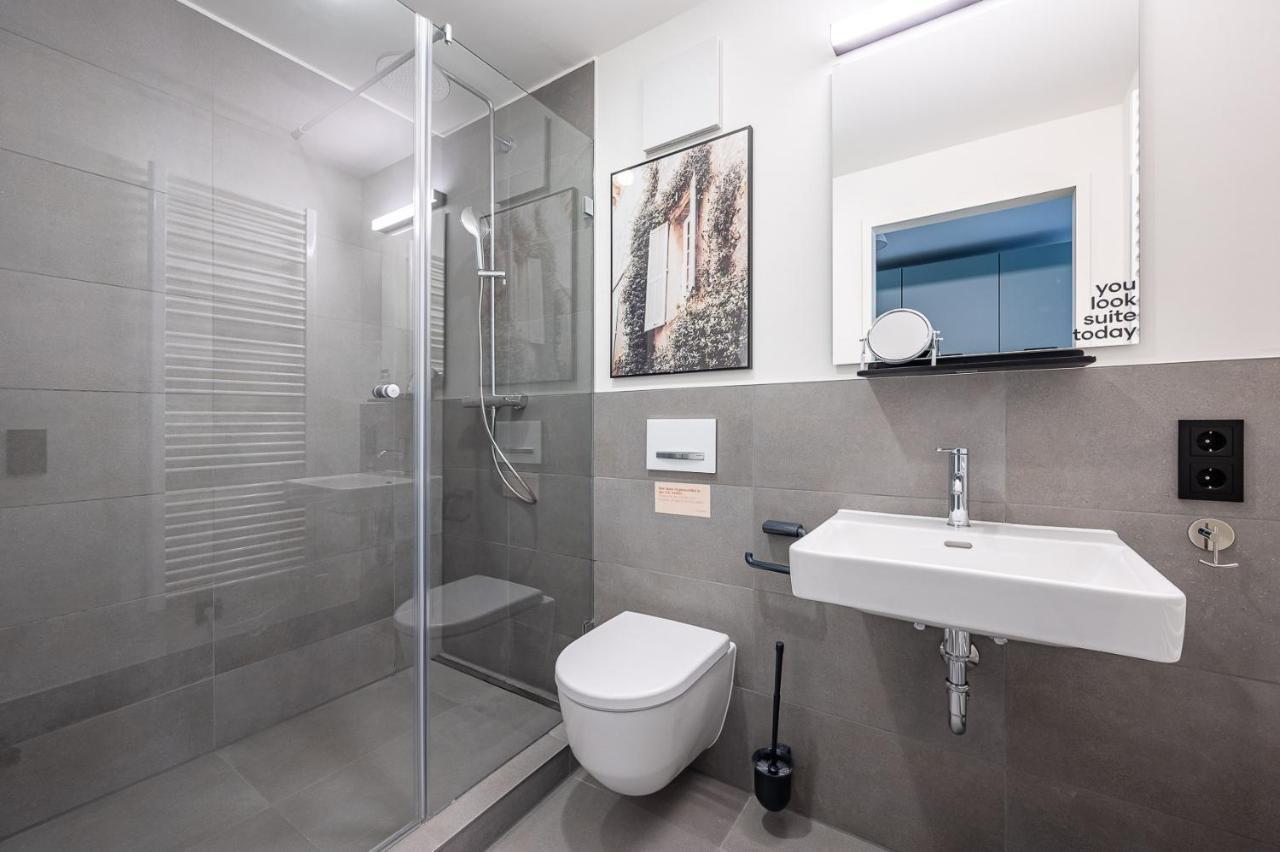 Limehome Stuttgart Elsenhansstr 外观 照片