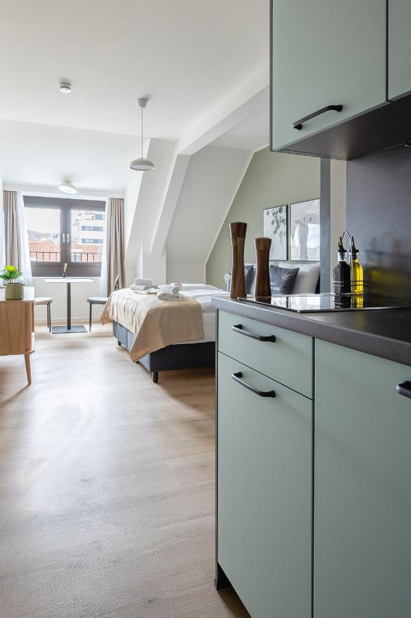 Limehome Stuttgart Elsenhansstr 外观 照片