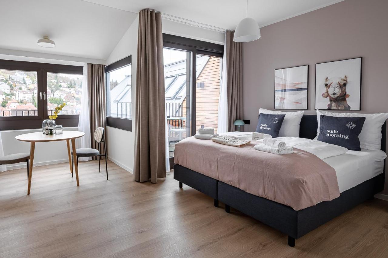 Limehome Stuttgart Elsenhansstr 外观 照片