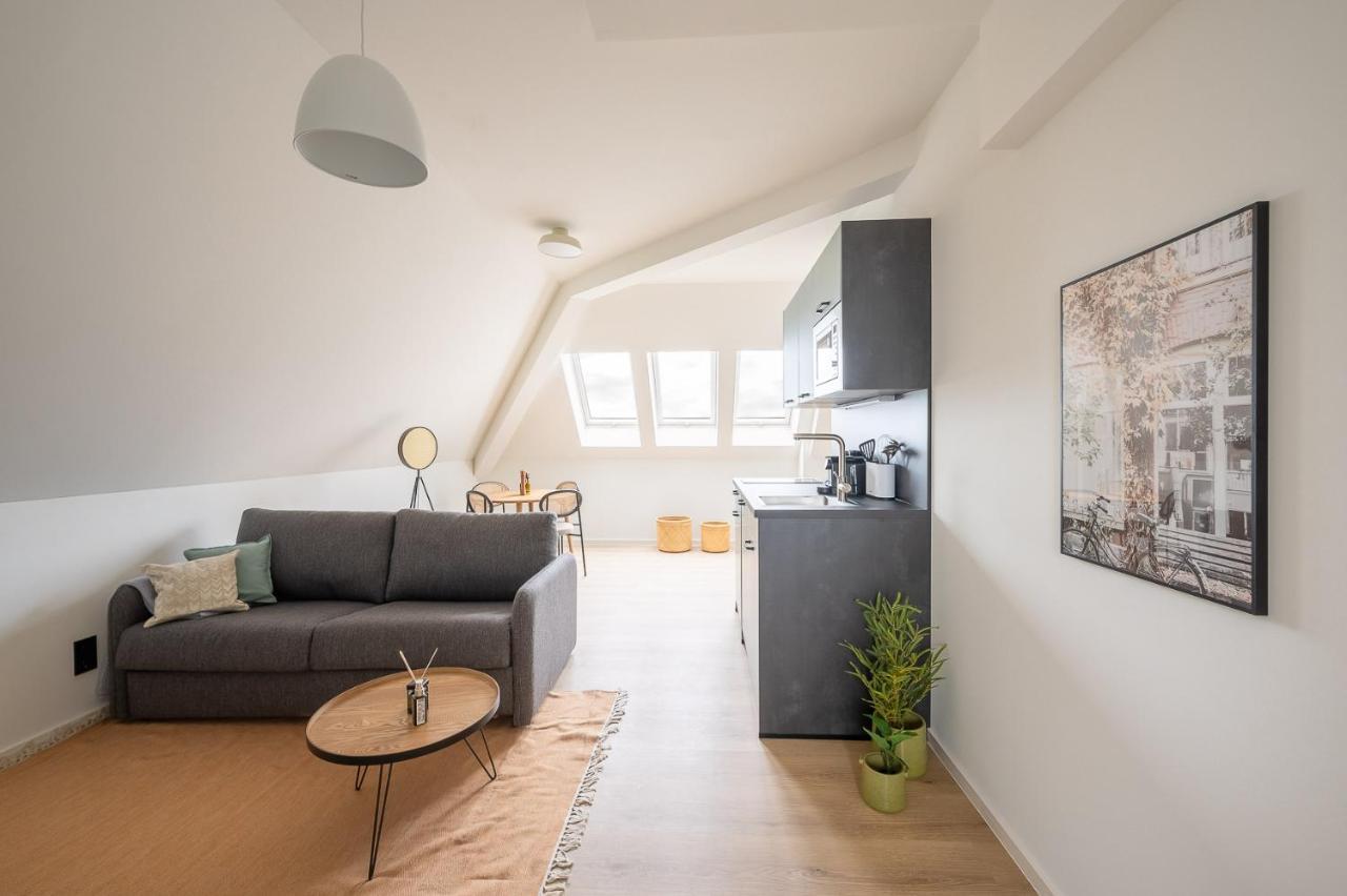 Limehome Stuttgart Elsenhansstr 外观 照片