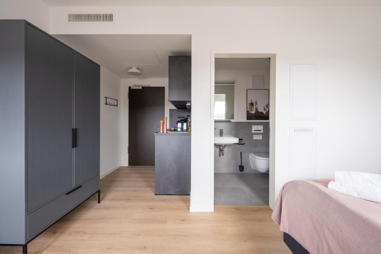 Limehome Stuttgart Elsenhansstr 外观 照片
