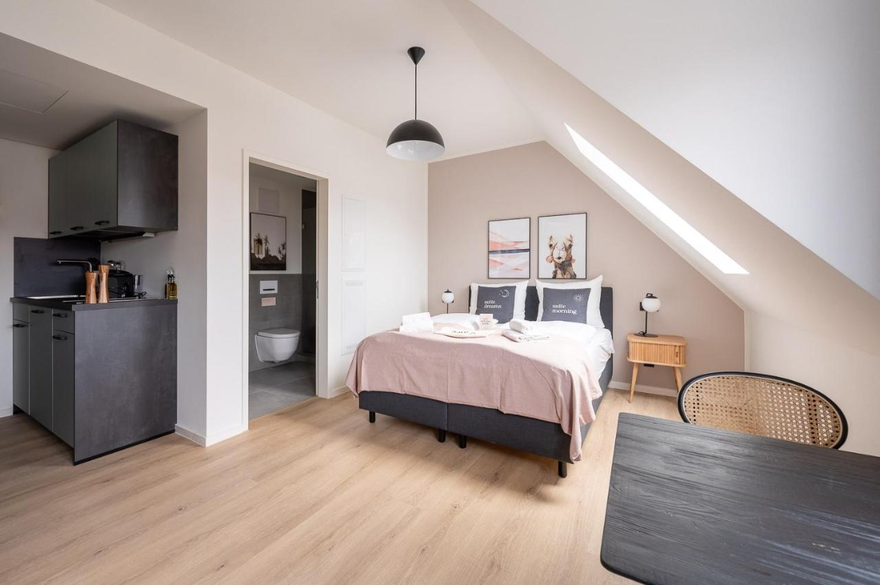 Limehome Stuttgart Elsenhansstr 外观 照片