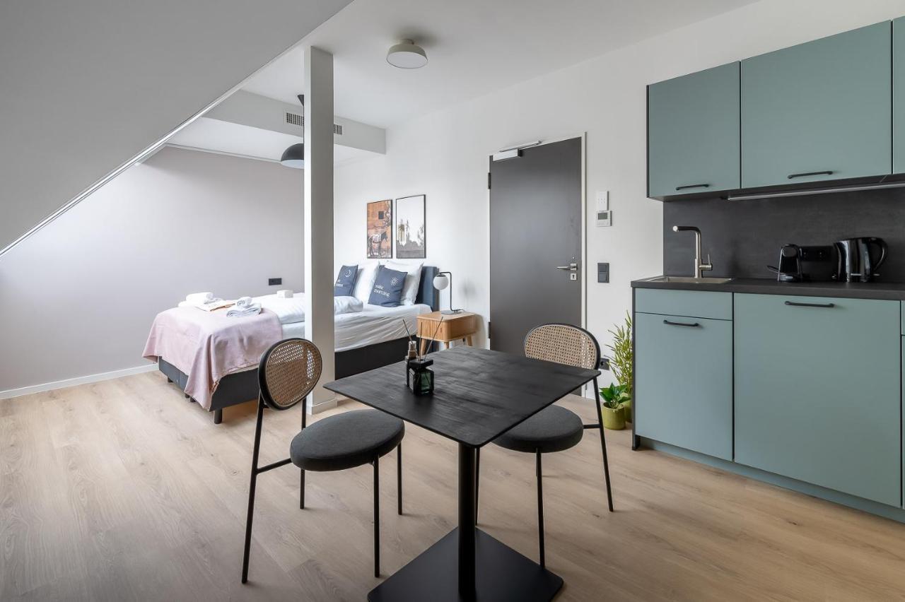 Limehome Stuttgart Elsenhansstr 外观 照片