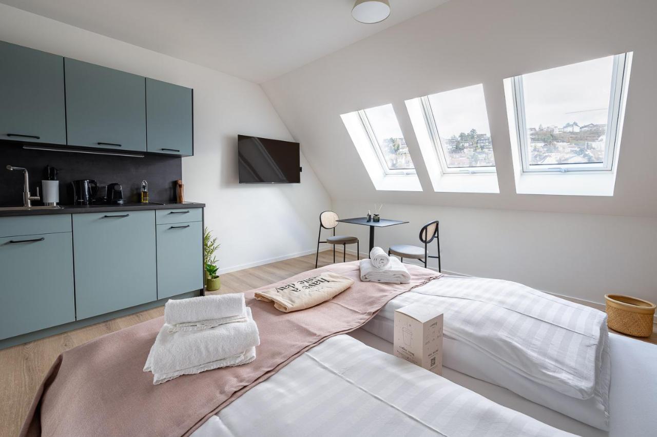 Limehome Stuttgart Elsenhansstr 外观 照片