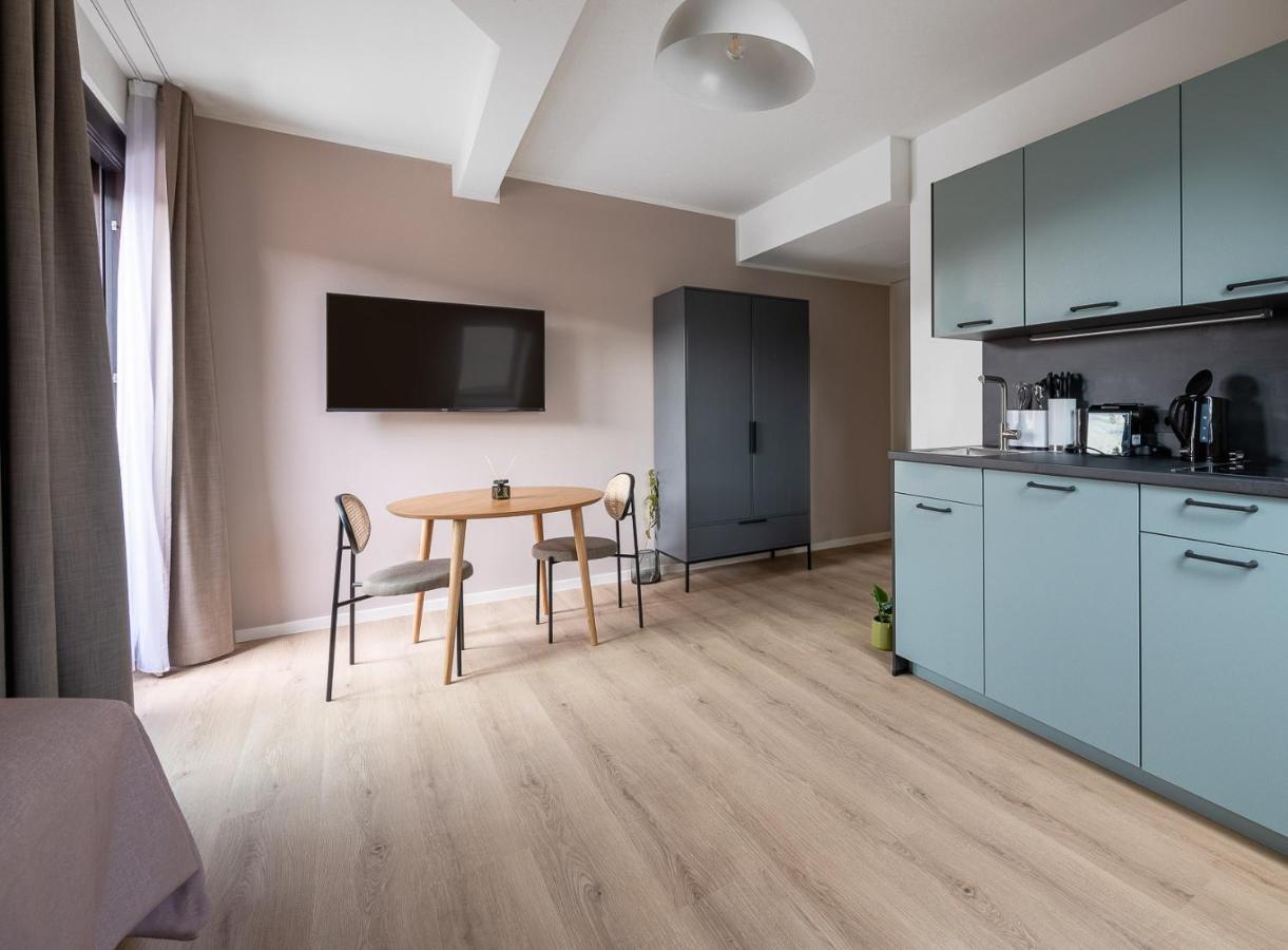 Limehome Stuttgart Elsenhansstr 外观 照片