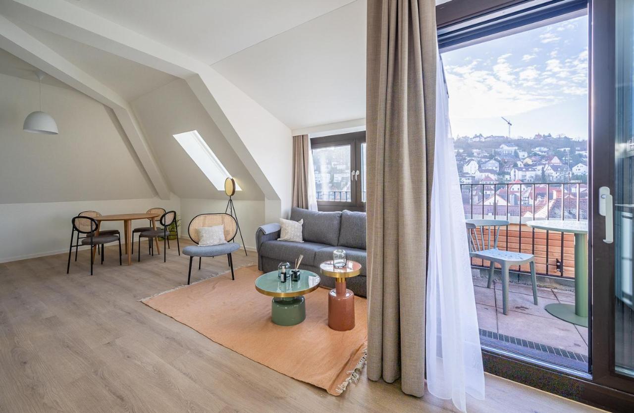 Limehome Stuttgart Elsenhansstr 外观 照片