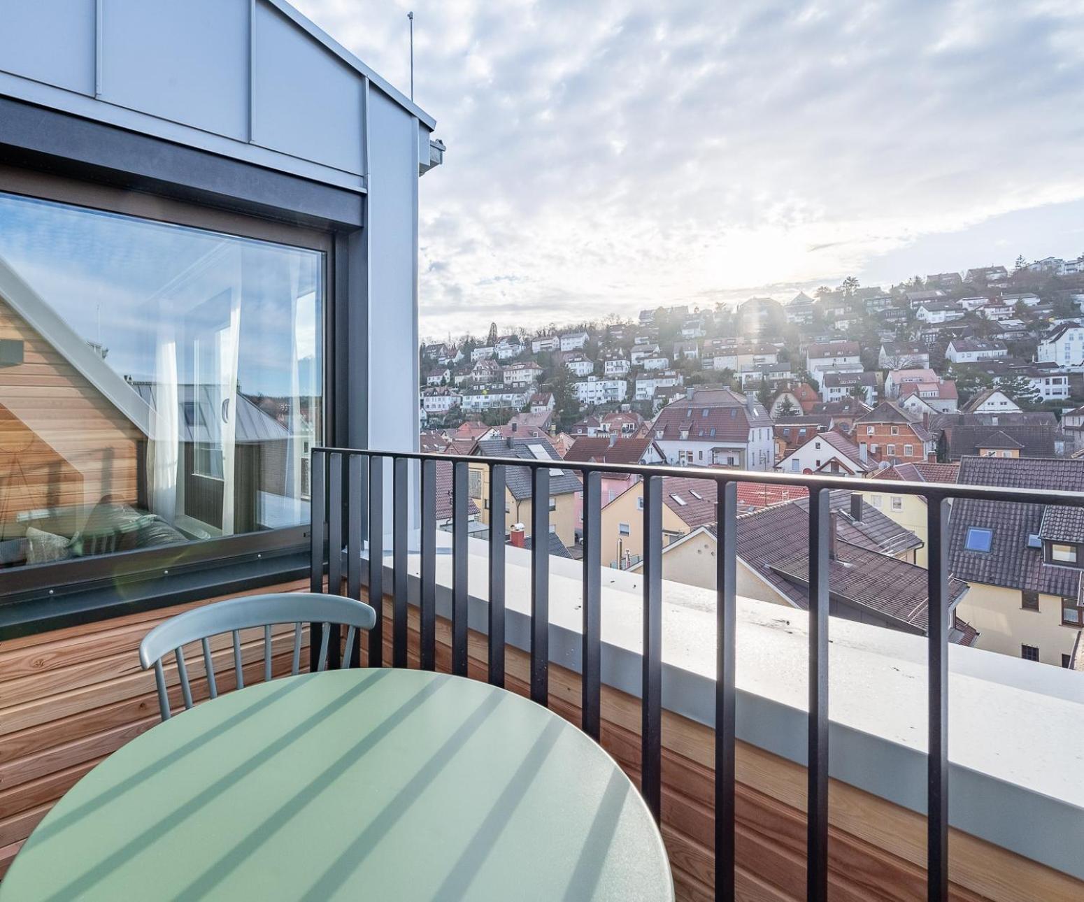 Limehome Stuttgart Elsenhansstr 客房 照片