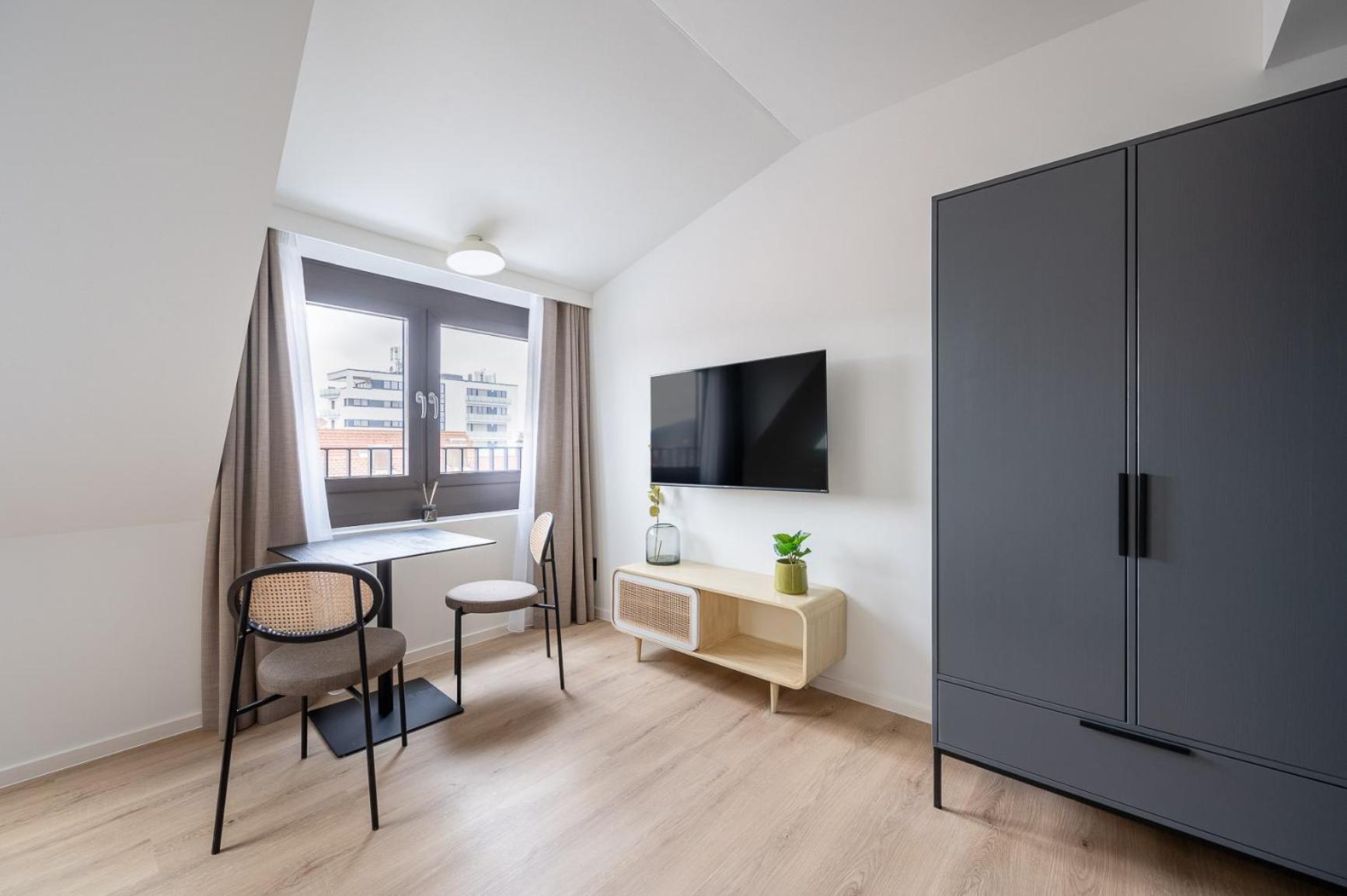 Limehome Stuttgart Elsenhansstr 客房 照片