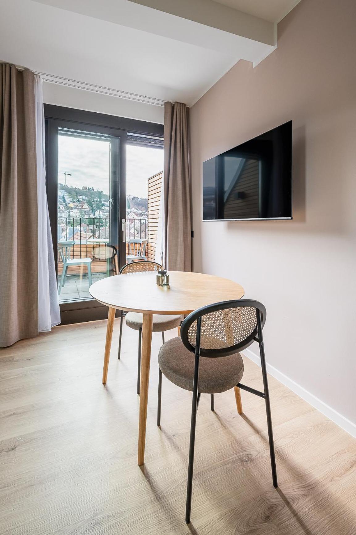 Limehome Stuttgart Elsenhansstr 客房 照片