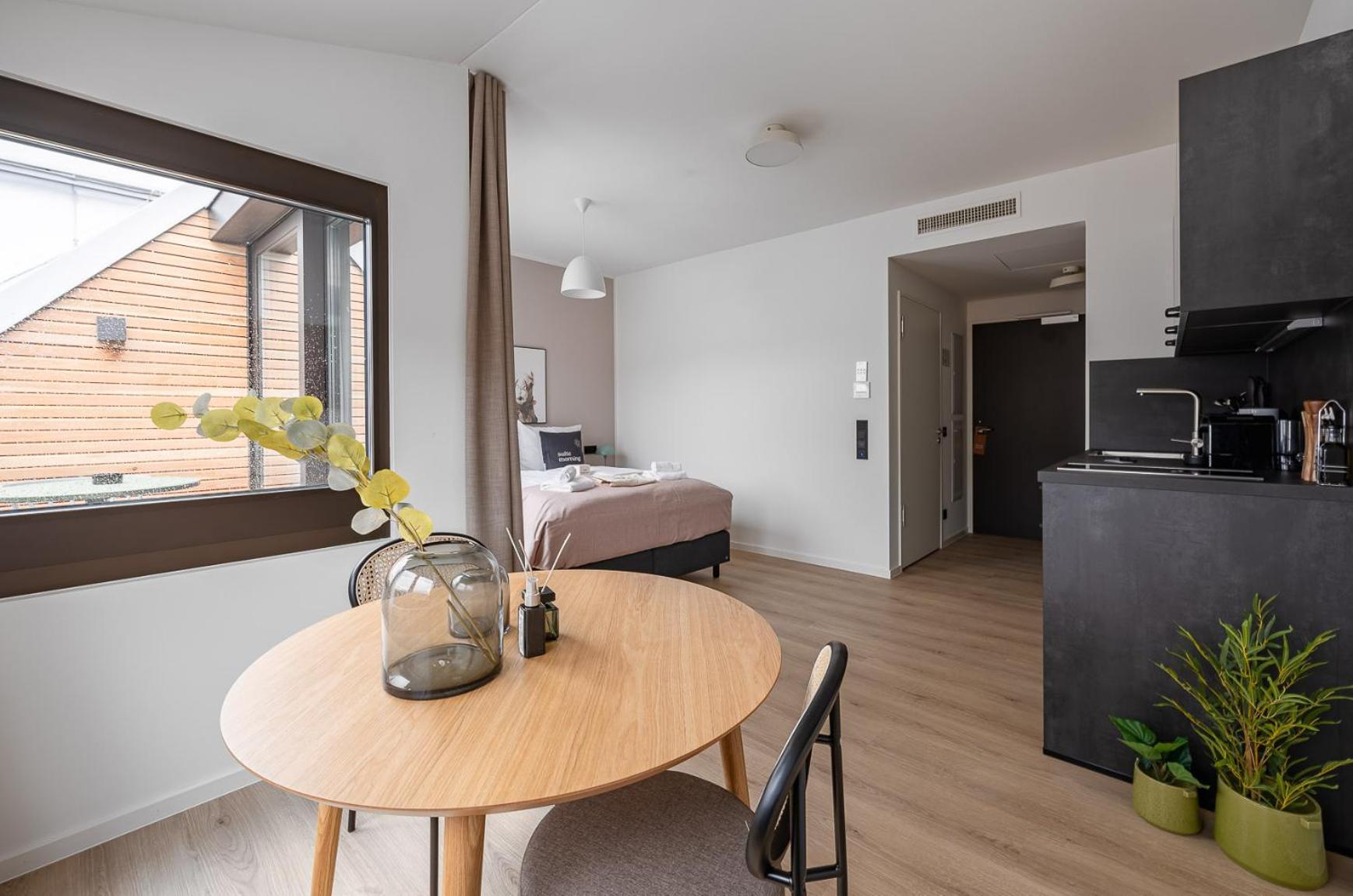 Limehome Stuttgart Elsenhansstr 客房 照片